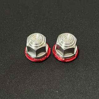 Cặp tán salaya đầu bít 10li mẫu Thái V2 ( vành trung ) lắp chân phuộc wave/dream/future - inox 304