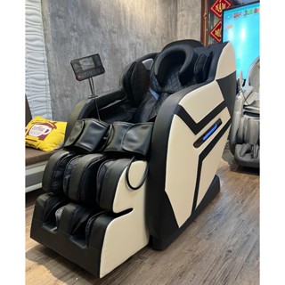 Ghế massage trị liệu toàn thân Thomas Hamilton DG500 - Công nghệ con lăn 3D nhiệt hồng ngoại Hàn Quốc