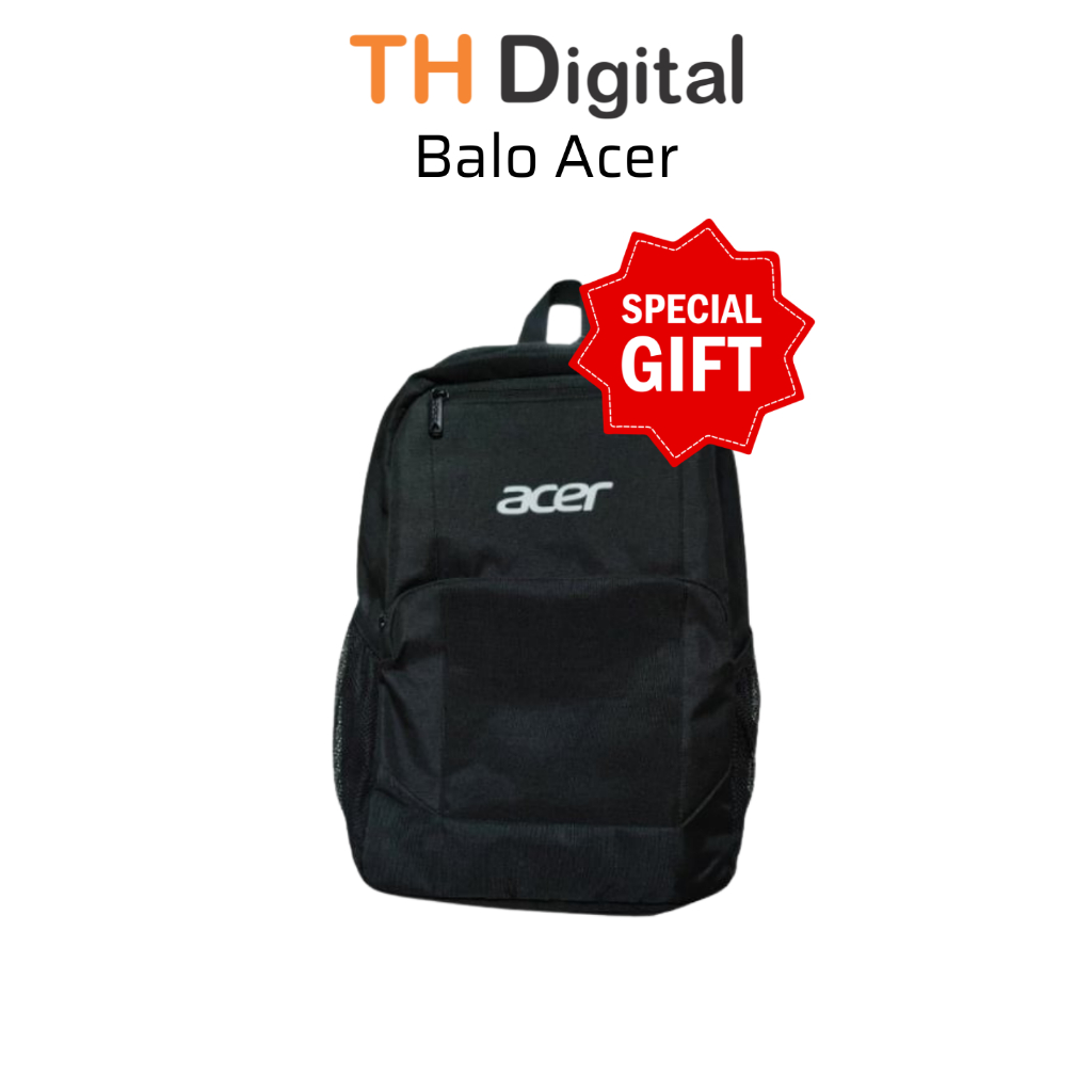 [HÀNG TẶNG KHÔNG BÁN] Balo Acer