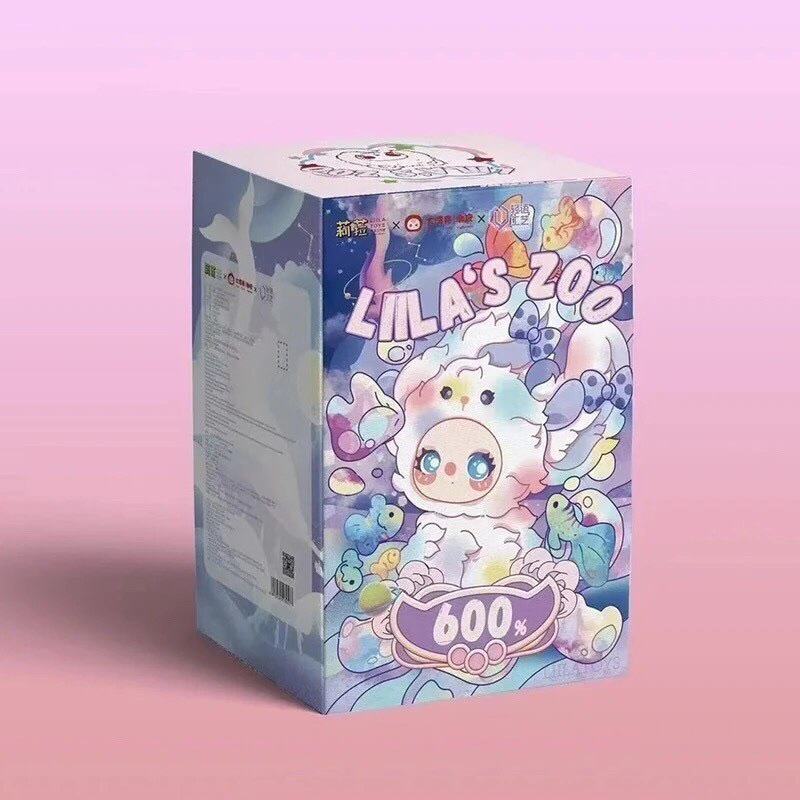 (Pass) Lila’s zoo 600% chính hãng