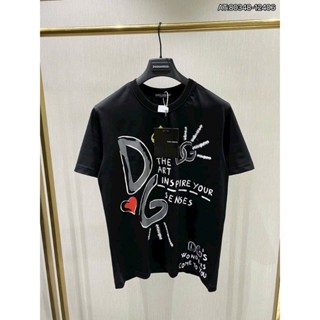 Áo thun nam DG siêu ngầu, áo phông nam boy phố, áo phông nam hottrend năm 2025, áo phông nam đi du lịch biển