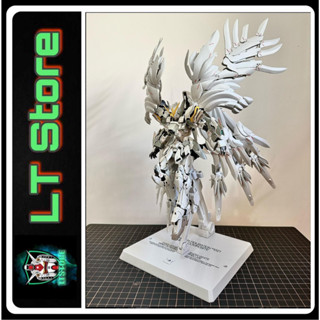 [CÓ SẴN] Mô Hình Lắp Ráp MG Snow White Prelude Ver GFF 8827 Daban 1/100 (Tặng kèm decal nước và base)