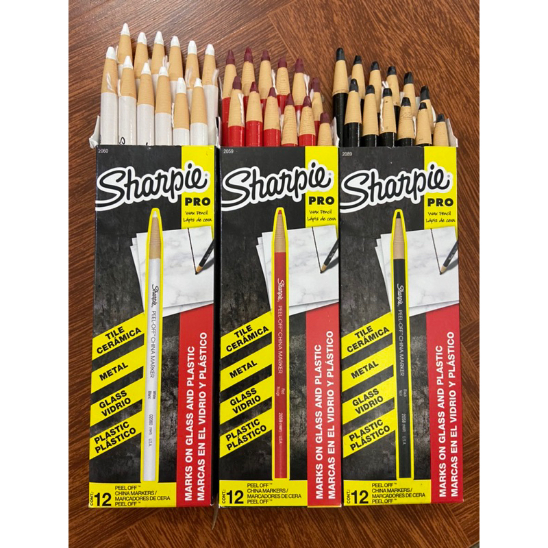 Cây chì đá SHARPIE chì xé kẻ mày môi.