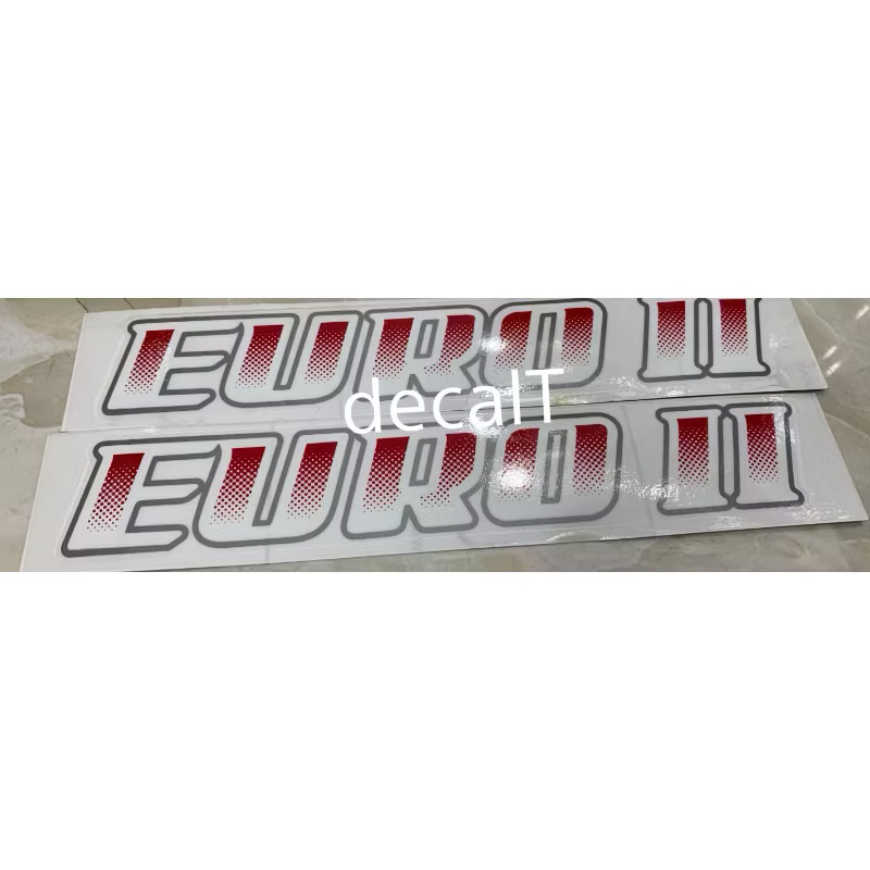 Tem Chữ Euro 2 Dán Xe Tải. Tem Chữ Euro 2 Dán Xe Tải Suzuki. Tem Dán Xe Tải Suzuki