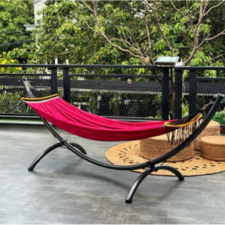 (GIÁ XƯỞNG) VÕNG XẾP KHUNG BÁN NGUYỆT TĨNH ĐIỆN, INOX CHÂN VUÔNG CAO CẤP | VÕNG XẾP THANG VUÔNG