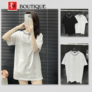 Áo Phông Nam Dolce In Chữ Nổi Cao Su Siêu Nét - Áo Thun Nam Nữ DG Chất Liệu Cotton Cao Cấp 663053