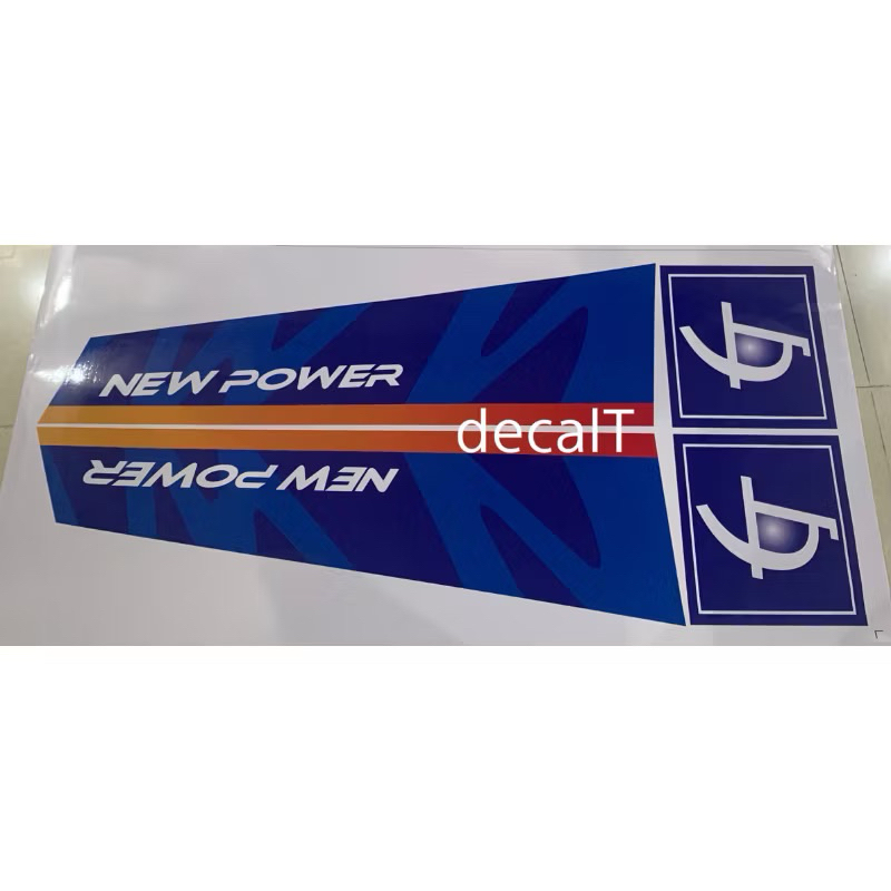 Tem Dán Xe Tải Trường Giang, Dongfeng. Tem Dán Xe Tải Dongfeng, Trường Giang