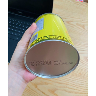 TRÀ HOA CÚC HÁN LINH 3 ĐỒNG TIỀN HỘP 400G (HOÀ TAN)