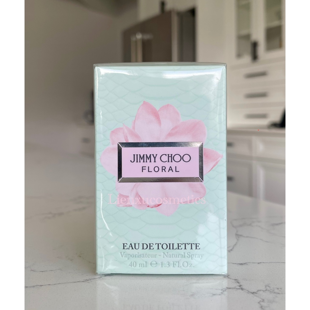 Nước hoa Jimmy Choo Floral EDT 40mL