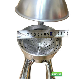 (THÁI LAN CHÍNH HÃNG) MÁY ÉP CAM INOX LOẠI LỚN