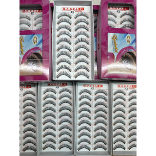 [COMBO 10 HỘP SỐ 4X] LÔNG MI GIẢ MODEL 21 TỰ NHIÊN