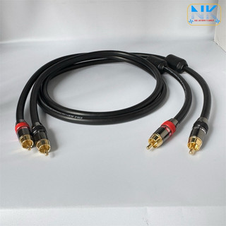 Dây AV Monster Bãi Mỹ Chiều Dài 1M
