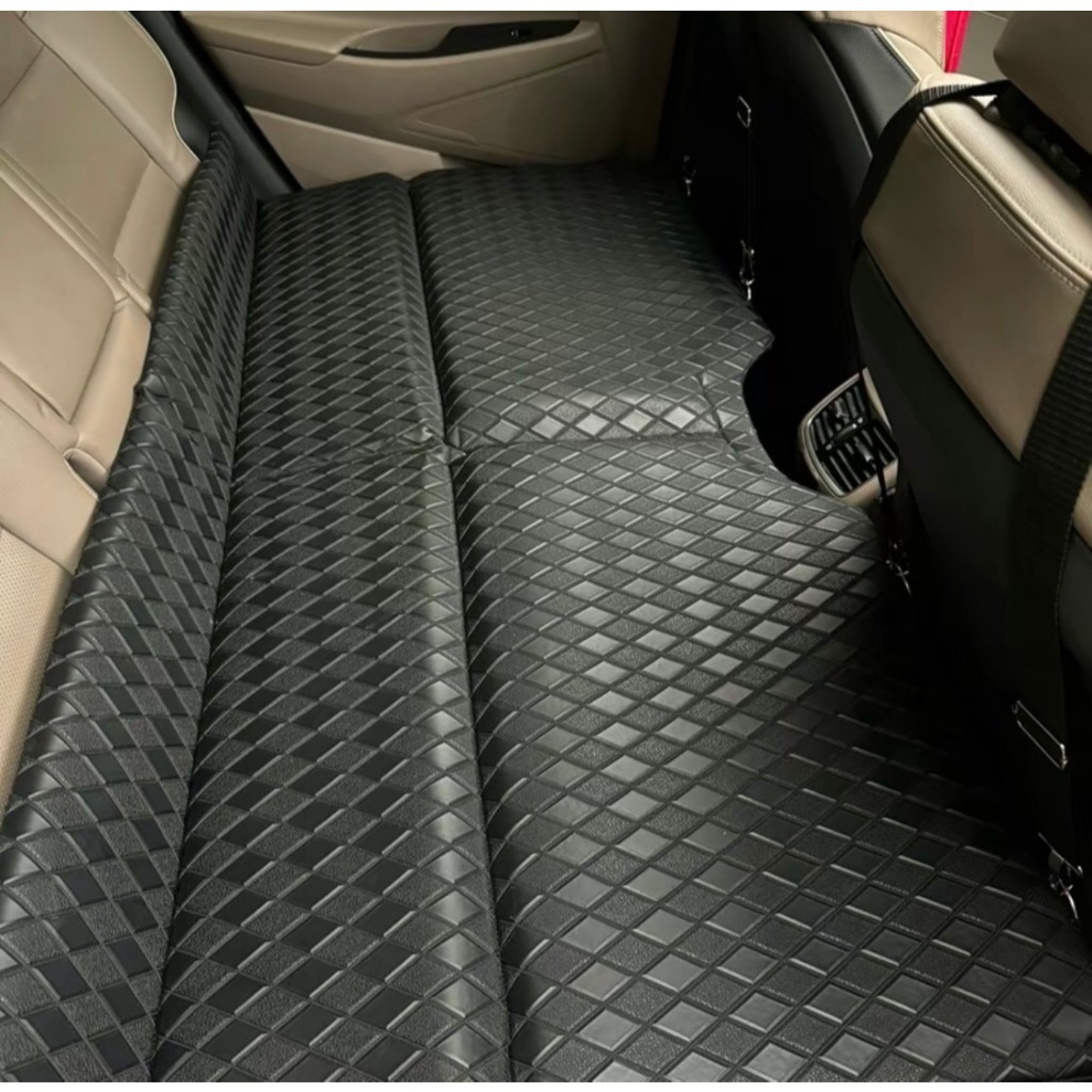 Đệm Không Bơm Ghế Sau Ô Tô Gấp Gọn