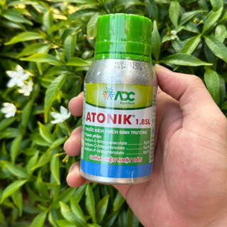 Atonik Kích Thích Sinh Trưởng Cho Mai, Hoa Kiểng, Phong Lan Chai 100 Ml
