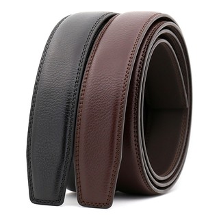 Dây Lưng Nịt Nam Da Bò Khâu Viền Loại Sần Xịn Khóa Đục Lỗ 