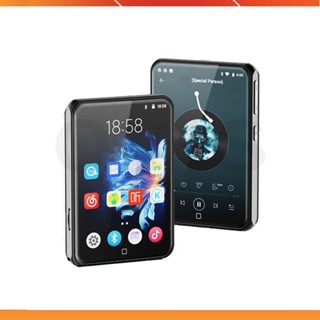  Ruizu D60 - Máy Nghe Nhạc Xem Video Màn Hình Cảm Ứng LCD 3.5 Inch Kết Nối Wifi Bluetooth 