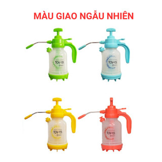 Bình Xịt Phun Sương Mịn Hàn Quốc 1.5 Lít