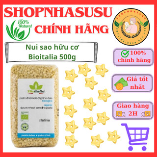 Nui sao hữu cơ Bioitalia 500g