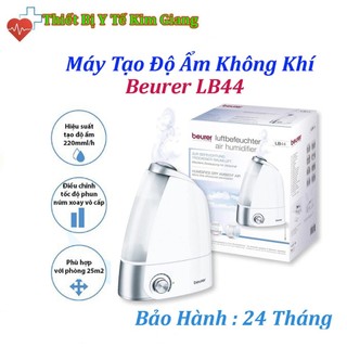 Máy Tạo Độ Ẩm Không Khí Beurer LB44 Nhập Khẩu Đức