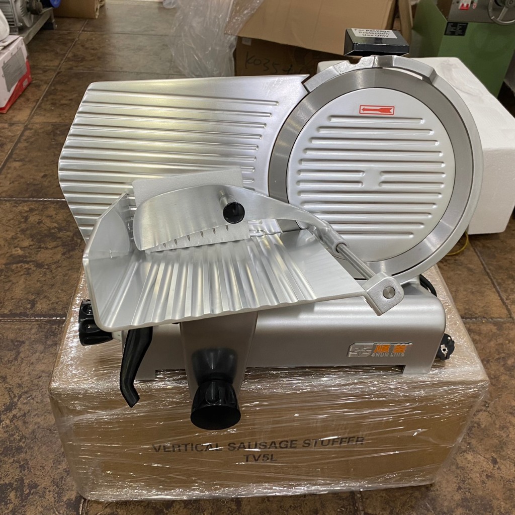 [HÀNG NHẬP] Máy thái thịt ES300, máy thái thịt đông lạnh ES300 - 243