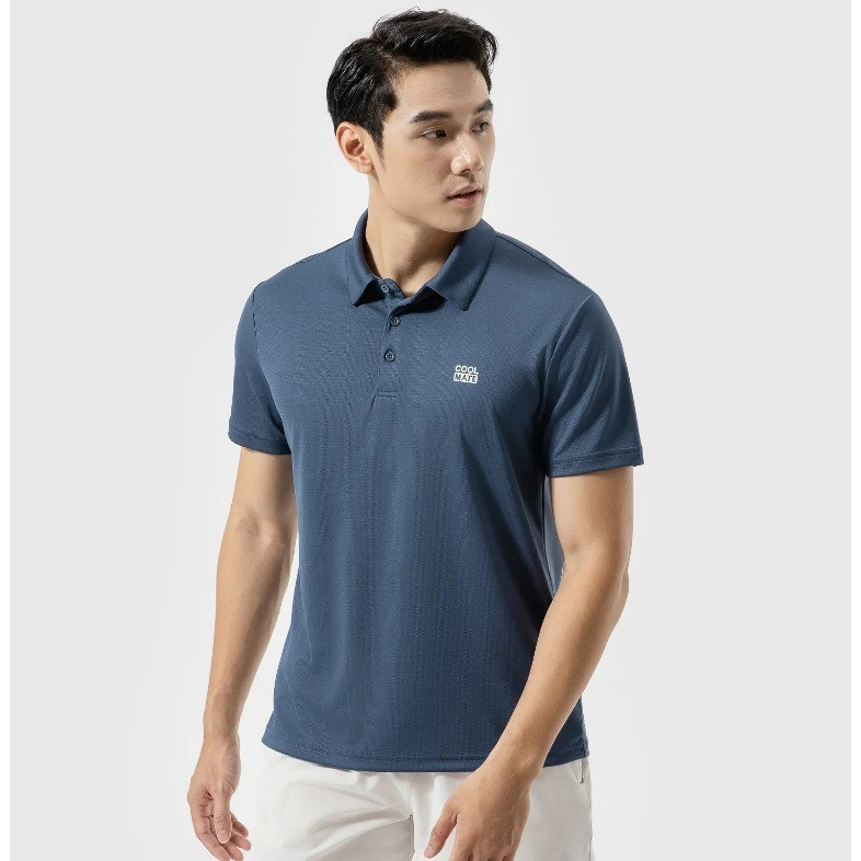 Áo Polo thể thao nam ProMax-S1 Logo thoáng khí thấm hút tốt Coolmate Livestream | BigBuy360 - bigbuy360.vn