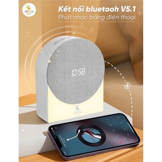 Máy tạo tiếng ồn trắng Moaz BéBé MB – 106