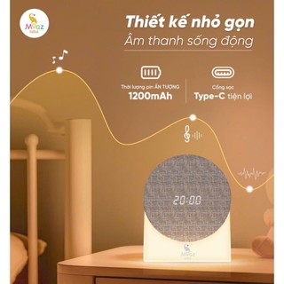 Máy tạo tiếng ồn trắng Moaz BéBé MB – 106