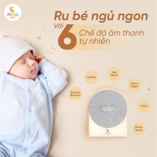Máy tạo tiếng ồn trắng Moaz BéBé MB – 106