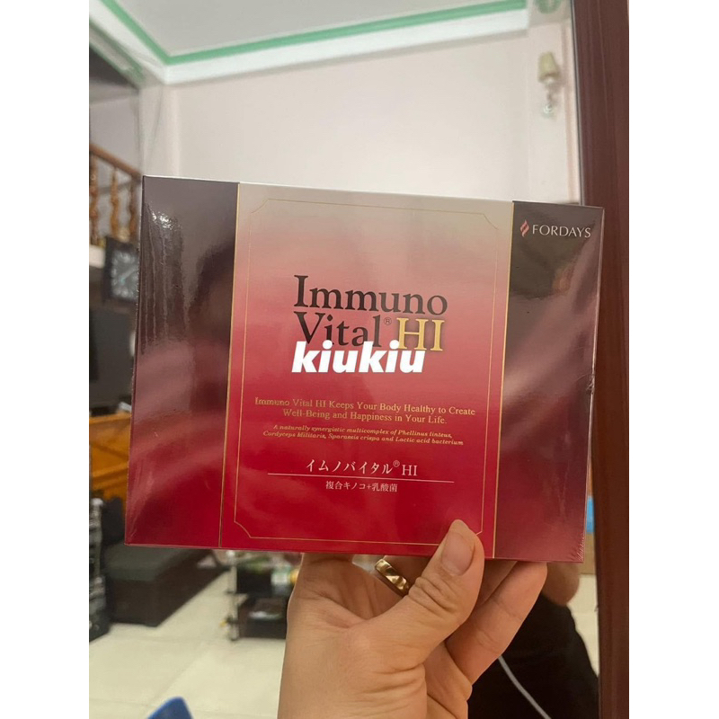 Nấm Thượng Hoàng fordays