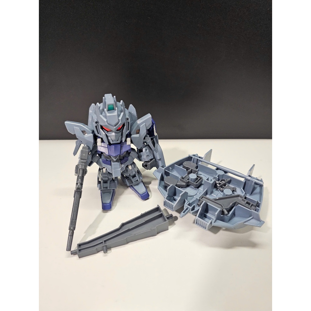 Mô Hình Gundam SDBB Delta Plus 2nd