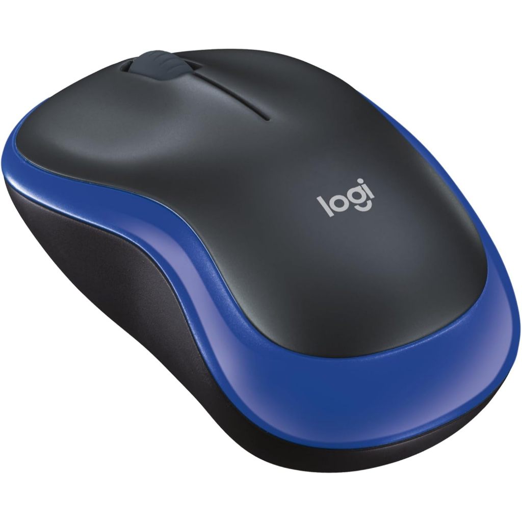 Chuột Không Dây Logitech M185 - hàng chính hãng | BigBuy360 - bigbuy360.vn