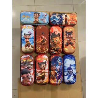 Hộp bút, hộp đựng bút 3D siêu nhẹ, chống thấm nước cho bé gái