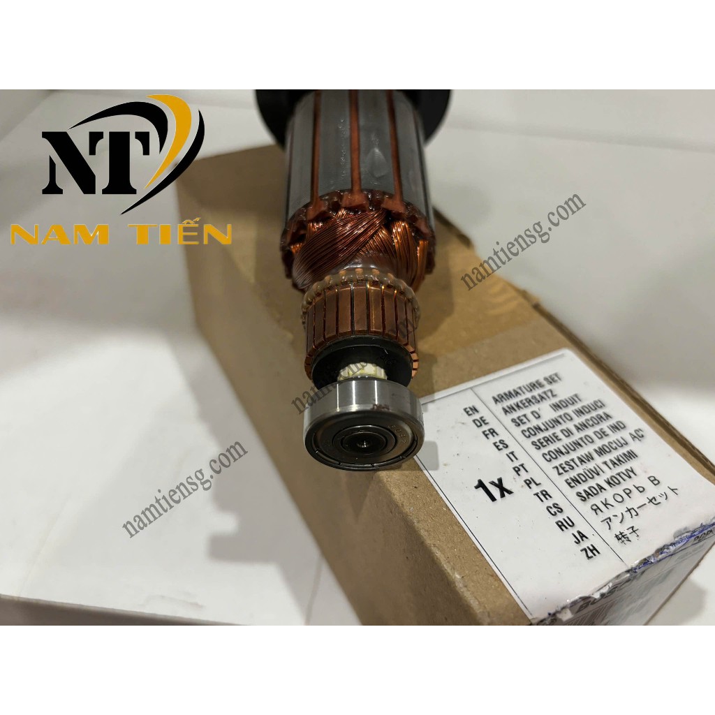 Rotor/Sator máy khoan động lực Bosch GSB 16 RE 2609199668/2609120591