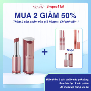 Son thỏi 3CE BLUR MATTE LIPSTICK Mịn lì, mờ ảo, nhẹ tênh 4.0G