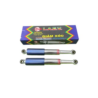 Cặp phuộc sau xe Cub 2-3 tầng LAEV DMC chính hãng