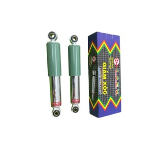 Cặp phuộc sau xe Cub 2-3 tầng LAEV DMC chính hãng