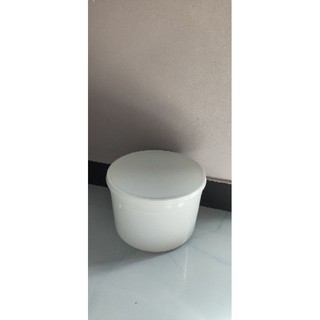 Thùng kem ép cá , trồng cây !