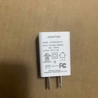 Nguồn Camera EZVIZ 5V-1A,Nguồn Thiết Bị Điện Tử,Dây Cáp Và Sạc