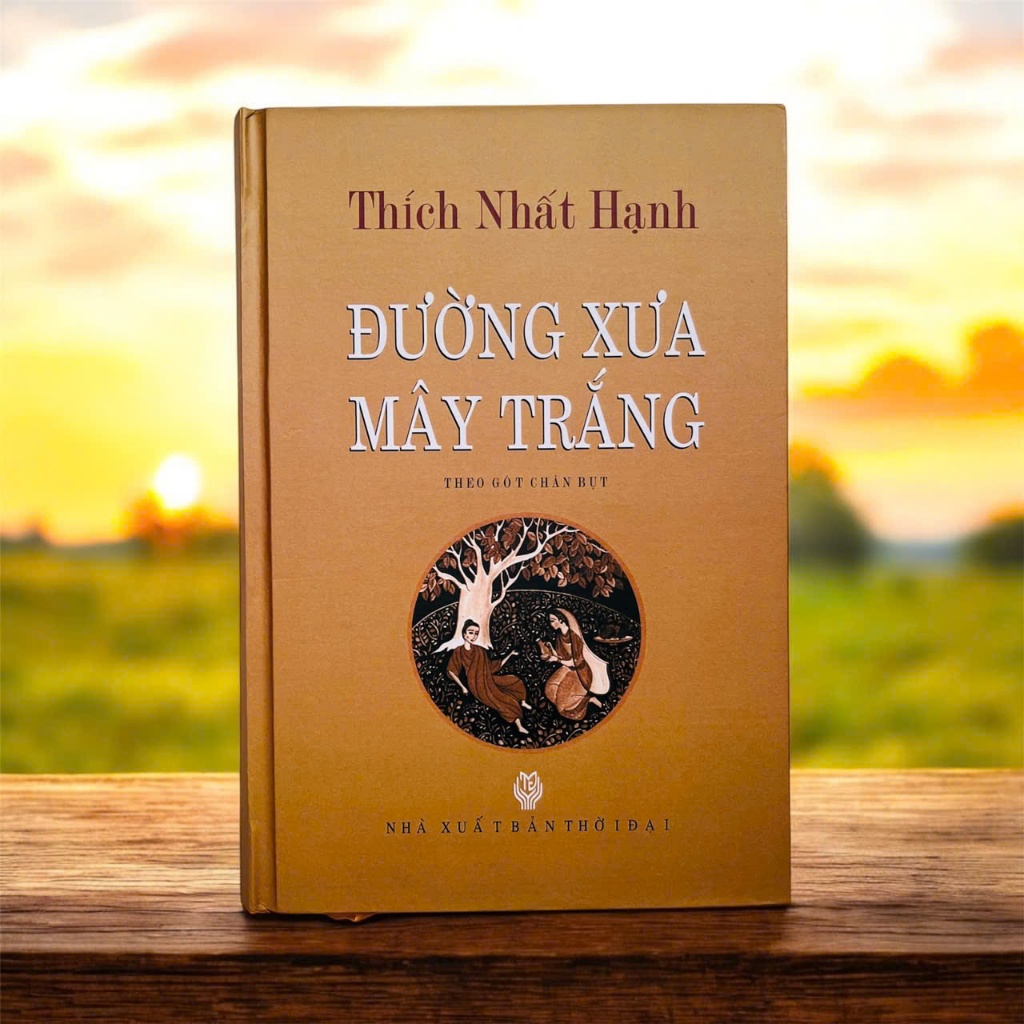 Sách - Đường xưa mây trắng (HN)