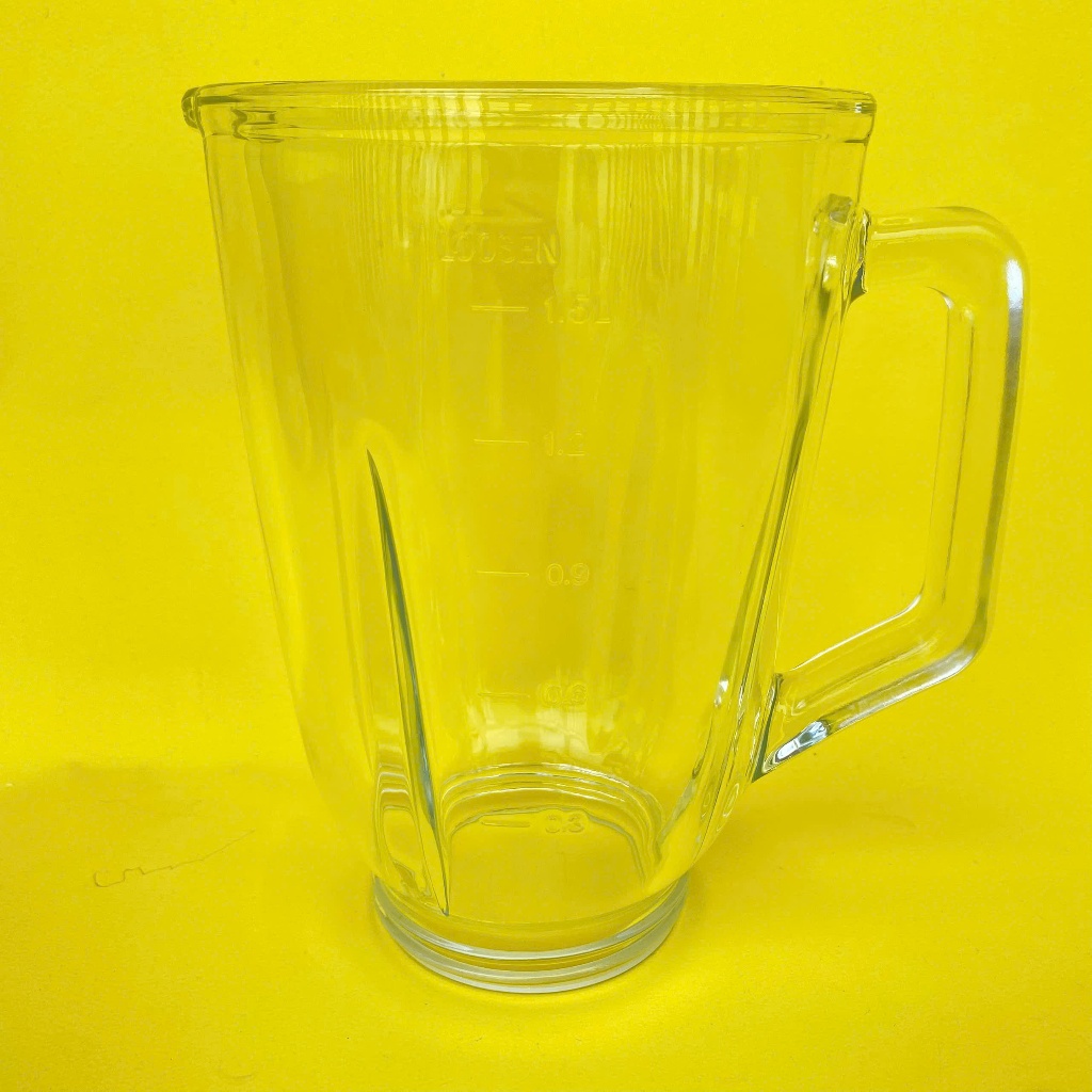 (CHÍNH HÃNG) CỐI , LY THỦY TINH CÁC LOẠI MÁY XAY 1,5 Lít