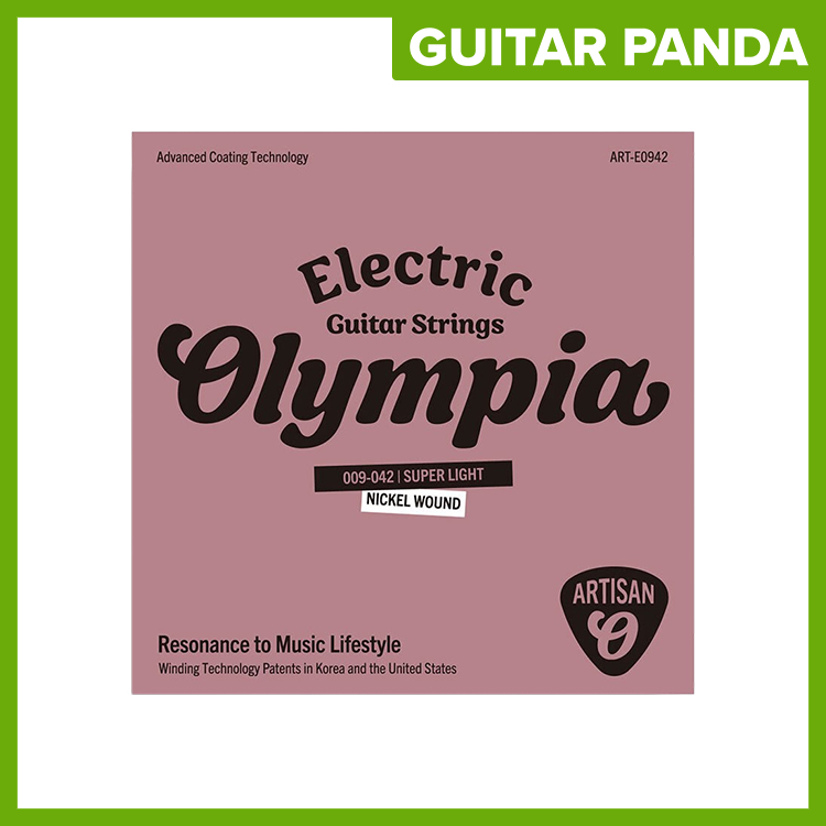 Dây Đàn Guitar Điện Olympia ARTE