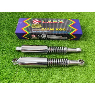 Cặp phuộc sau xe Wave 110 Thái 2000-2004 LAEV chính hãng