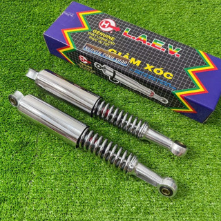 Cặp phuộc sau xe Wave 110 Thái 2000-2004 LAEV chính hãng