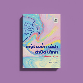 Sách - Một Cuốn Sách Chữa Lành