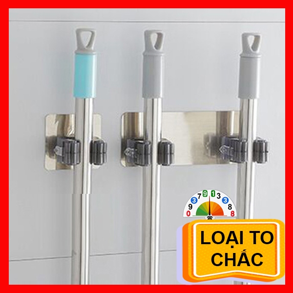 Móc Dán Treo Đồ Dán Tường Gạch Men