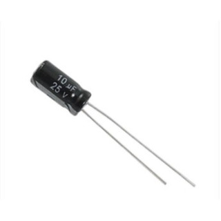 TỤ HÓA 10UF 25V (combo 10c)