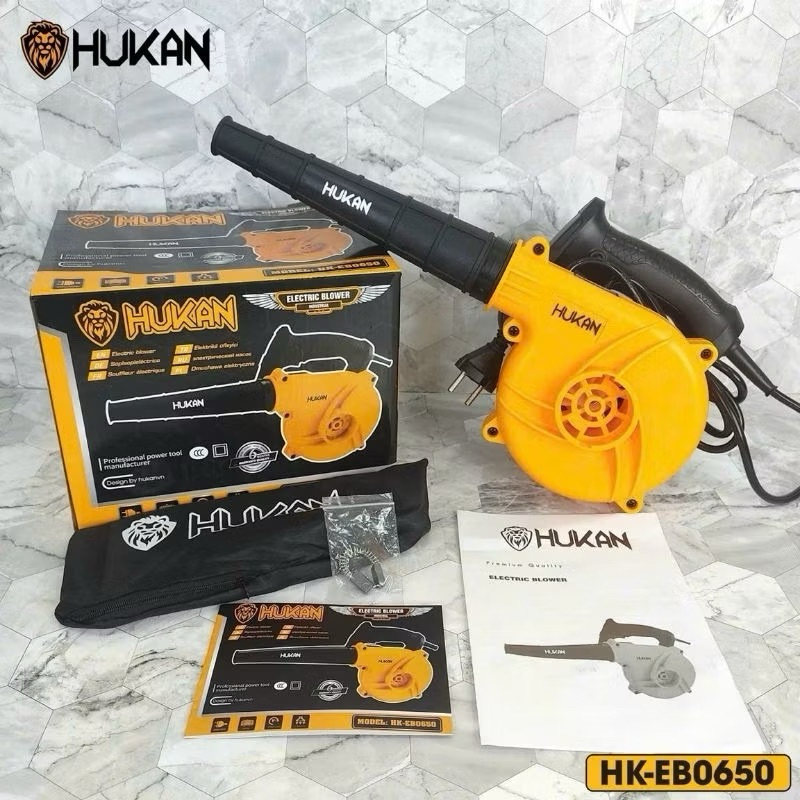 Máy Hút Thổi Bụi Hukan EB-0650 Công suất 650w
