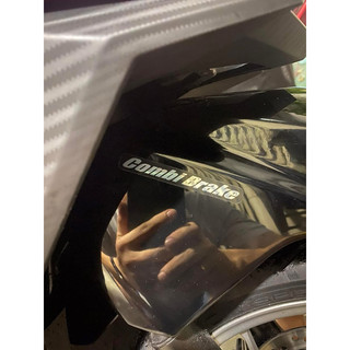Tem Decal Thông Số Chữ Thái Dán Vario/Click 2015-2025