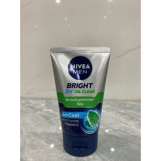 Sữa rửa mặt nivea MEN 100g