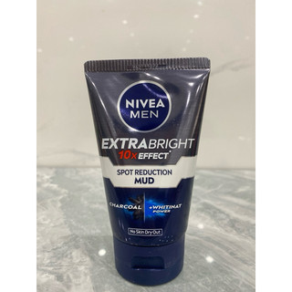 Sữa rửa mặt nivea MEN 100g